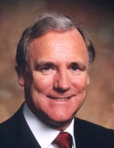 Lord Taylor of Holbeach has been appointed as recycling minister